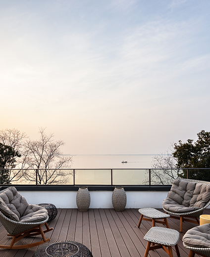 Connection Rooms at THE LIVING ROOM by OCTAVE Suzhou.