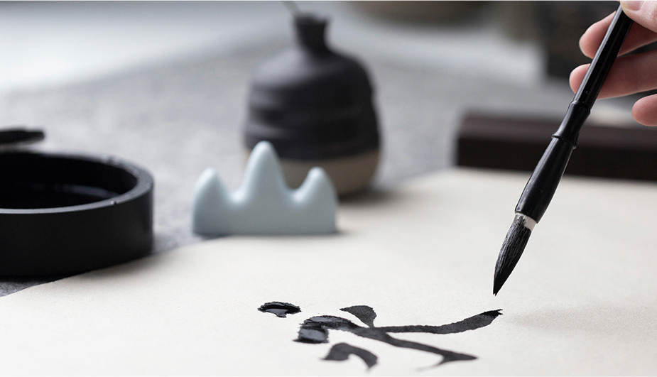 Gallery space at THE LIVING ROOM by OCTAVE Suzhou.